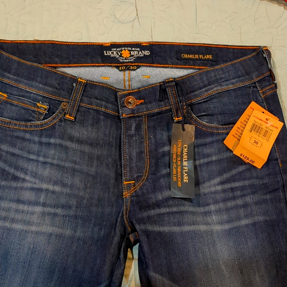 Lucky Brand Jeans 30X32
